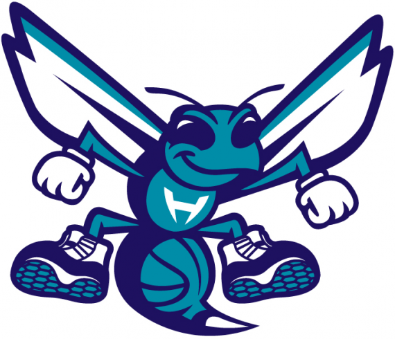 Charlotte Hornets 2014-Pres Mascot Logo iron on transfers for T-shirts